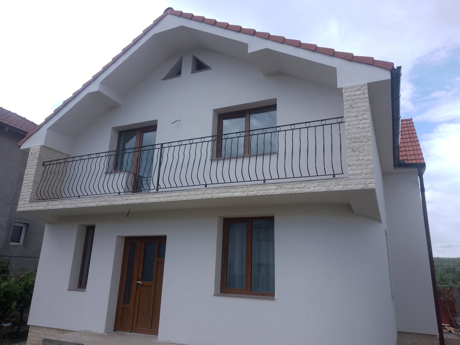 PFA — lucrare 2 în Oradea