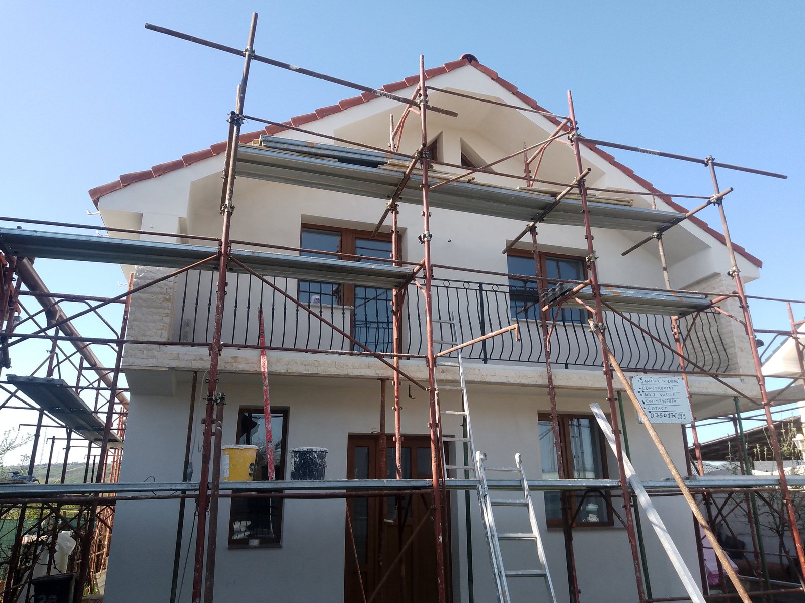 PFA — lucrare 3 în Oradea
