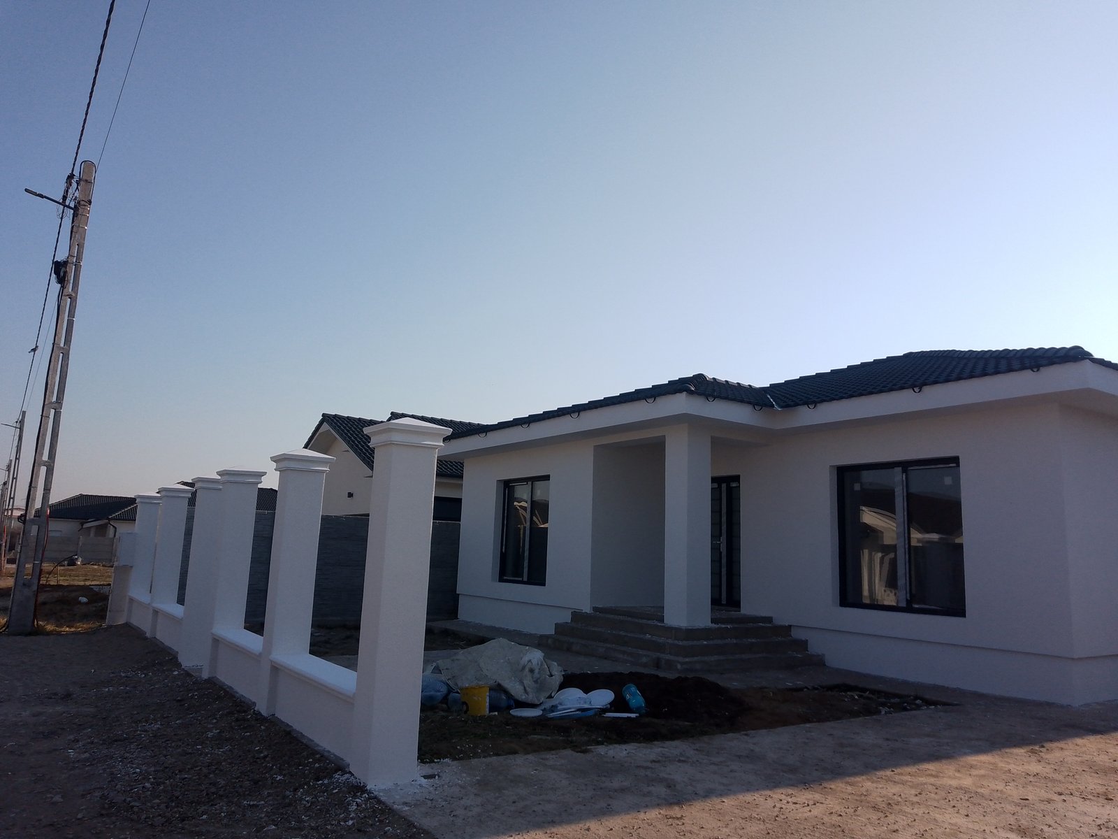 PFA — lucrare 4 în Oradea