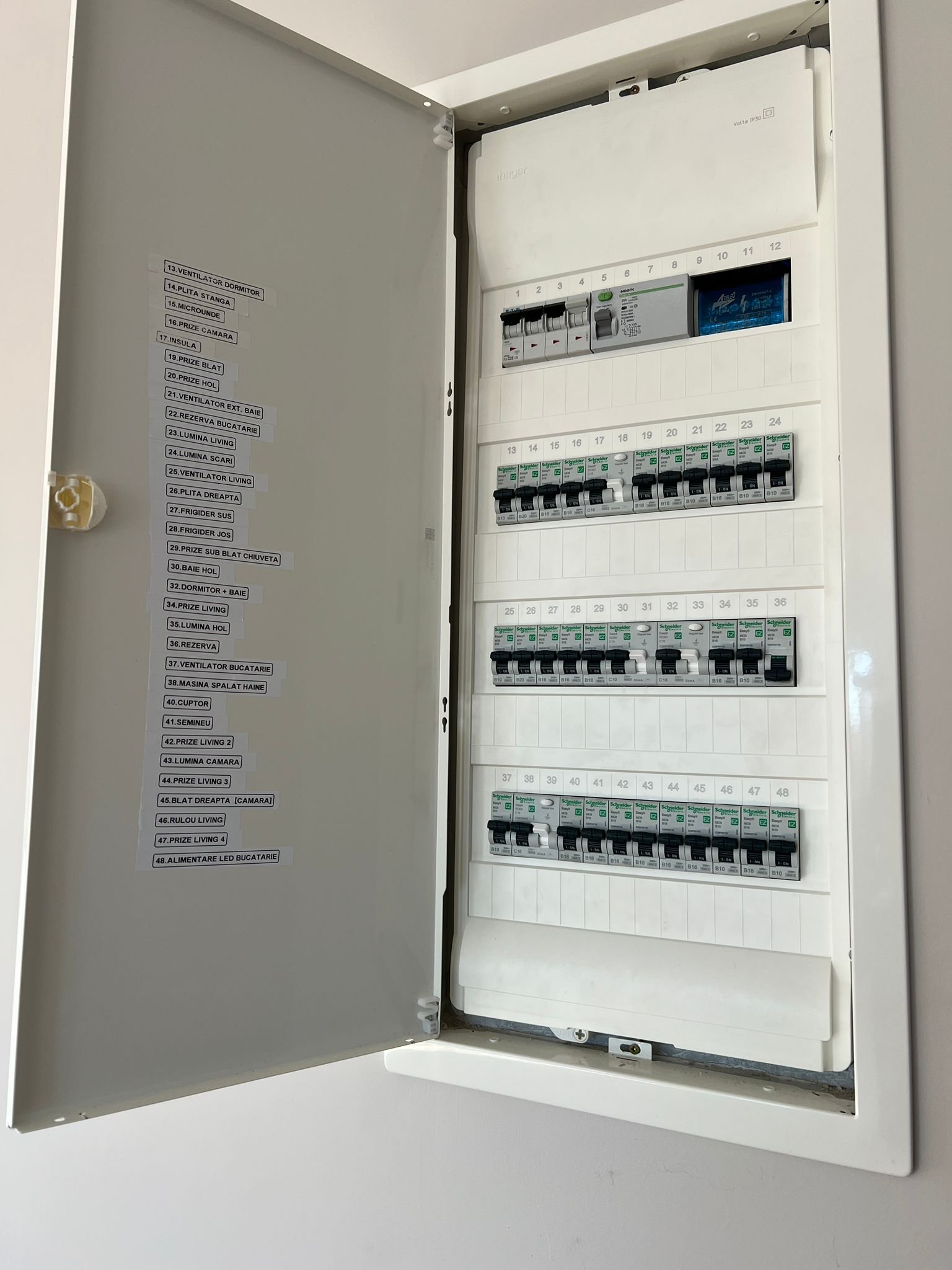 Matei Electricianul — lucrare 2 în Sibiu