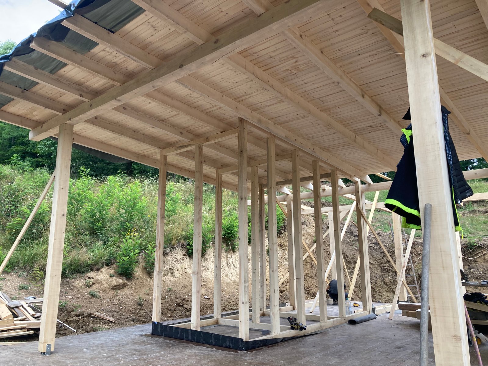 Mr.Roof Expert — lucrare 2 în Bungard