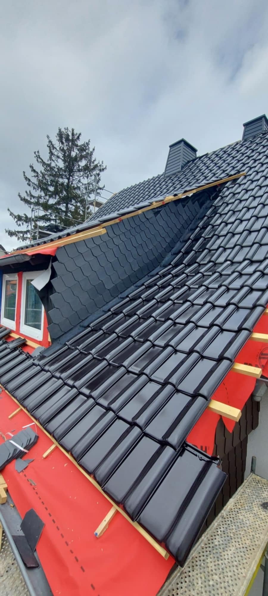 Mr.Roof Expert — lucrare 3 în Bungard
