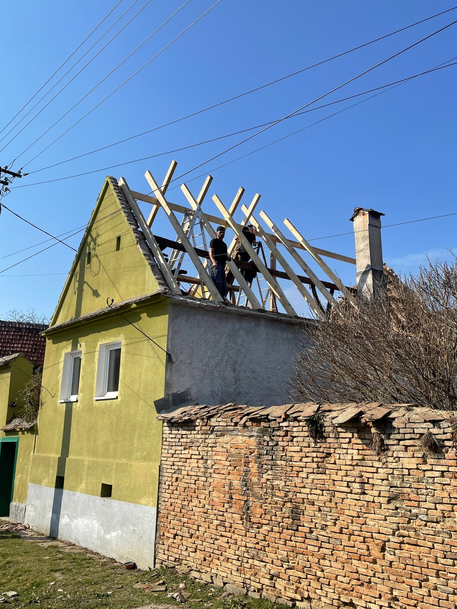 Mr.Roof Expert — lucrare 4 în Bungard