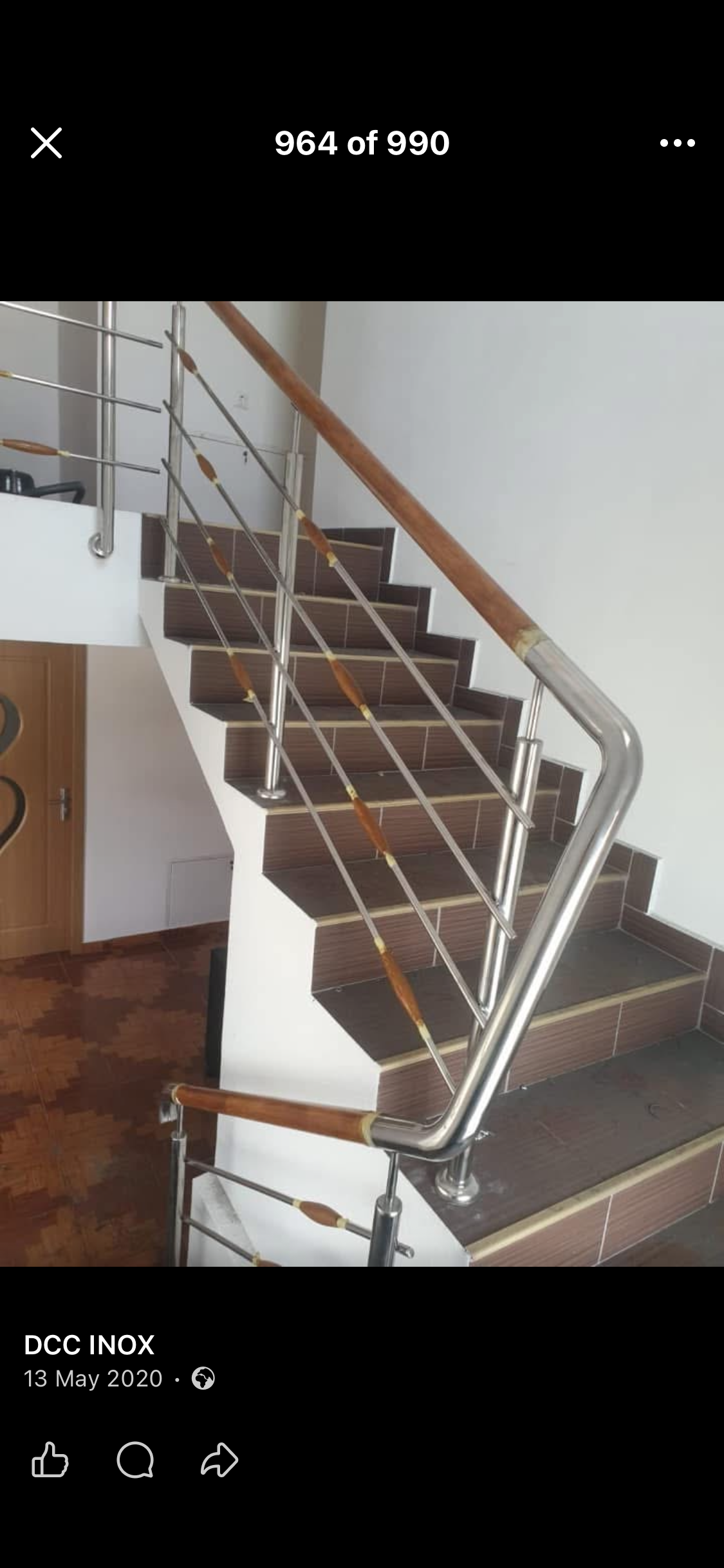 DCC INOX — lucrare 4 în Selimbar