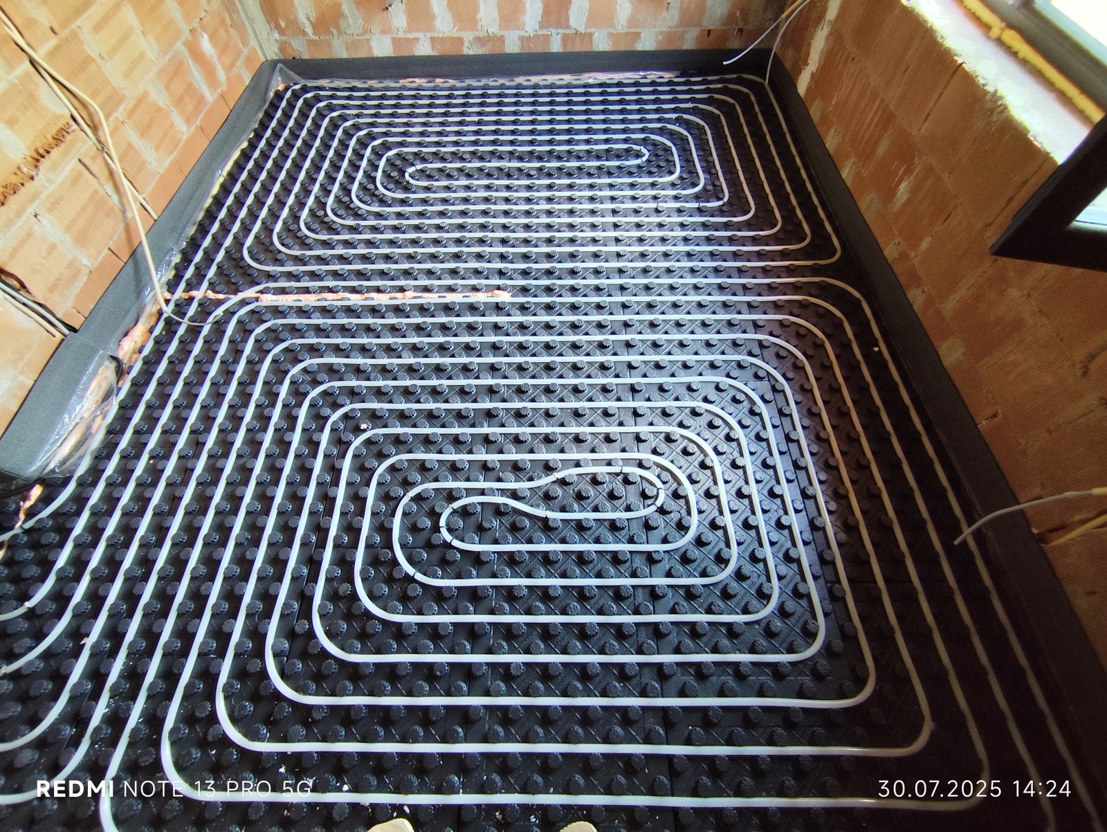 ICC GENERAL PLUMBING S.R.L. — lucrare 2 în BUCURESTI