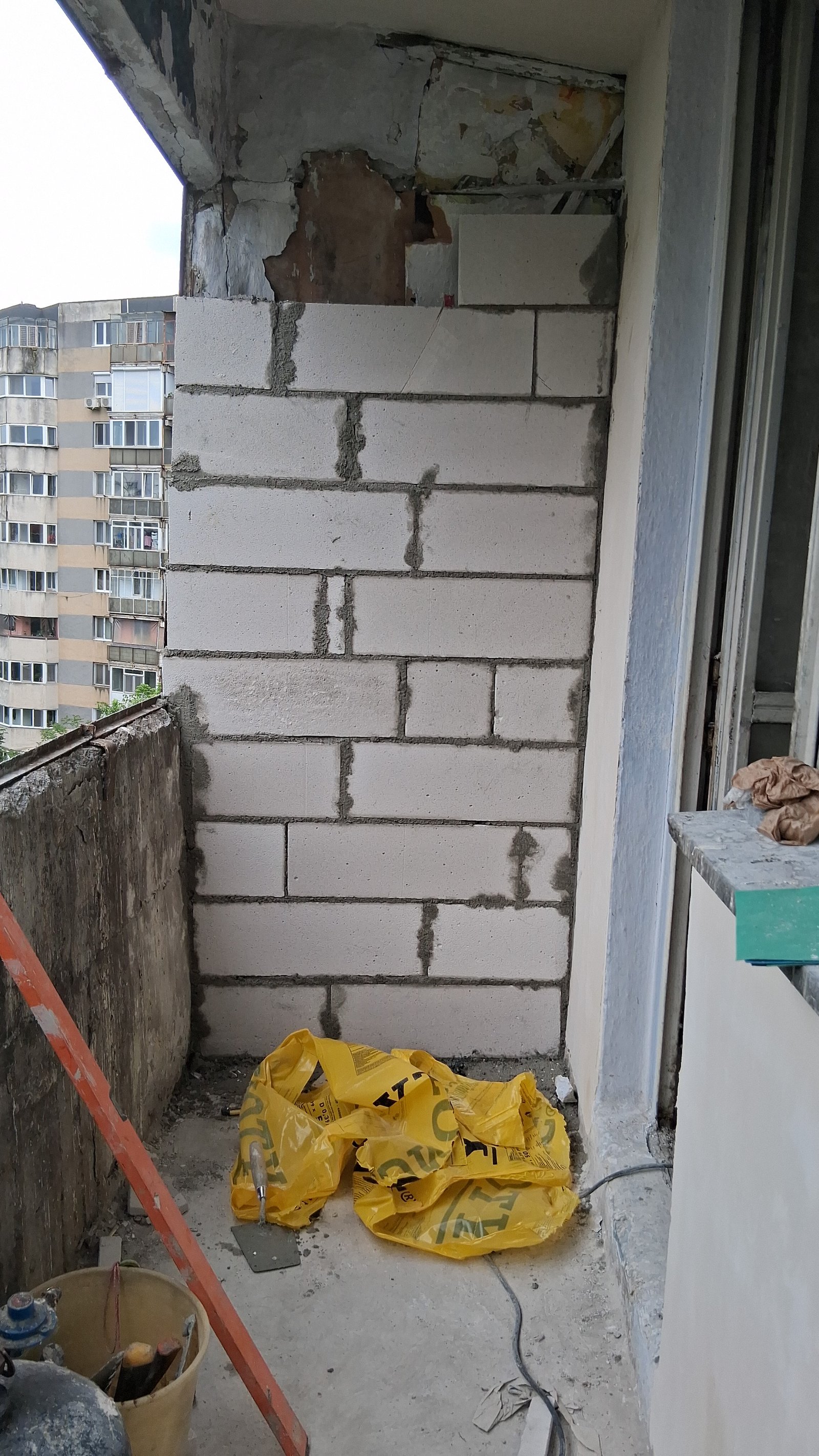 Geoflosrl — lucrare 3 în Bucuresti